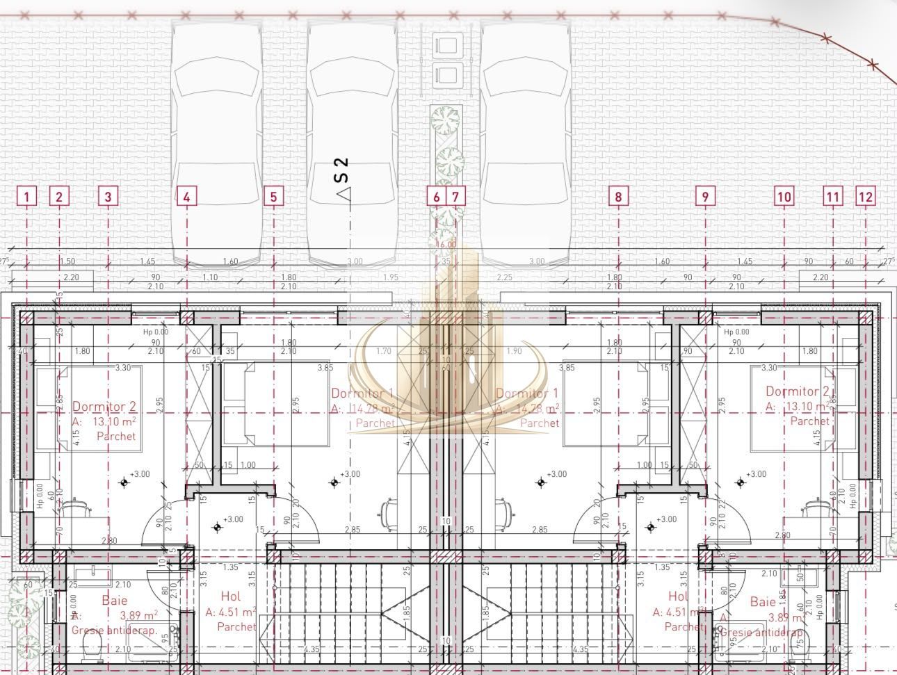 Duplex premium Săcălaz | 76 mp |3 Camere | La cheie - Poză 4