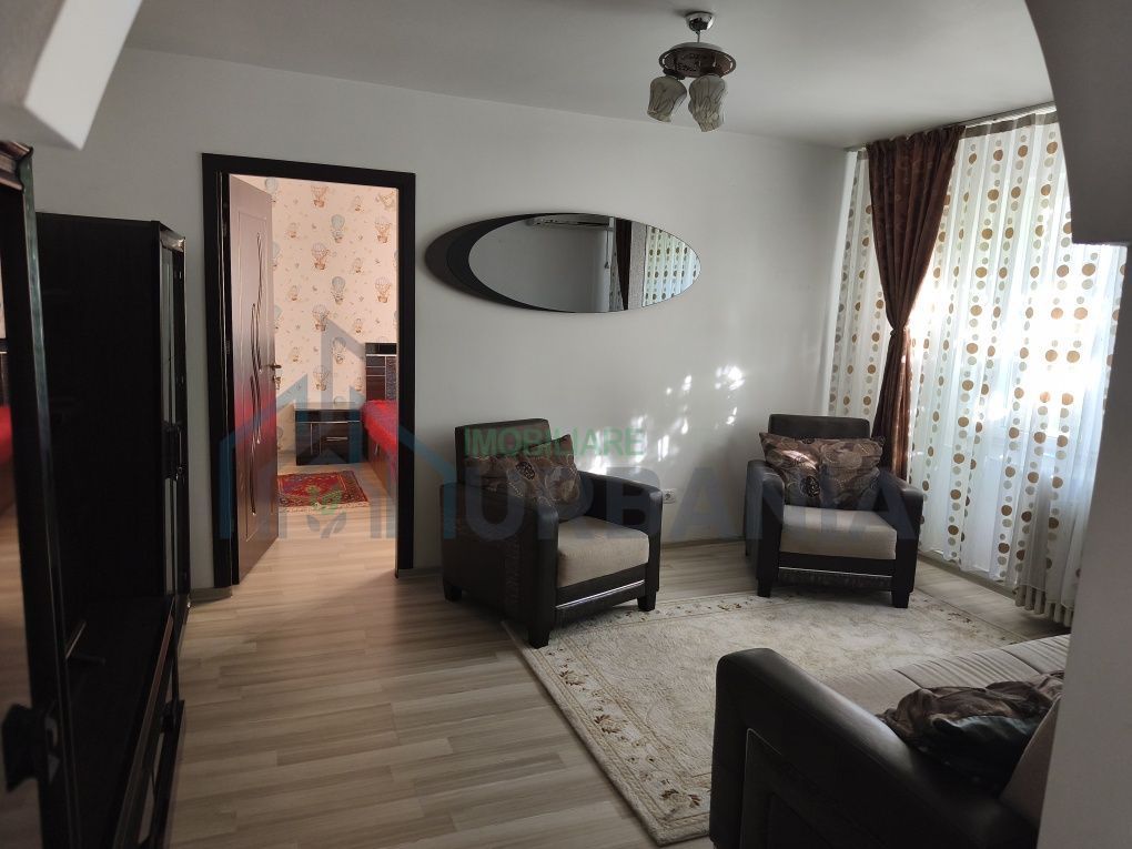 Apartament 2 camere semidecomandat, Tudor Vladimirescu, Iași - Poză 1