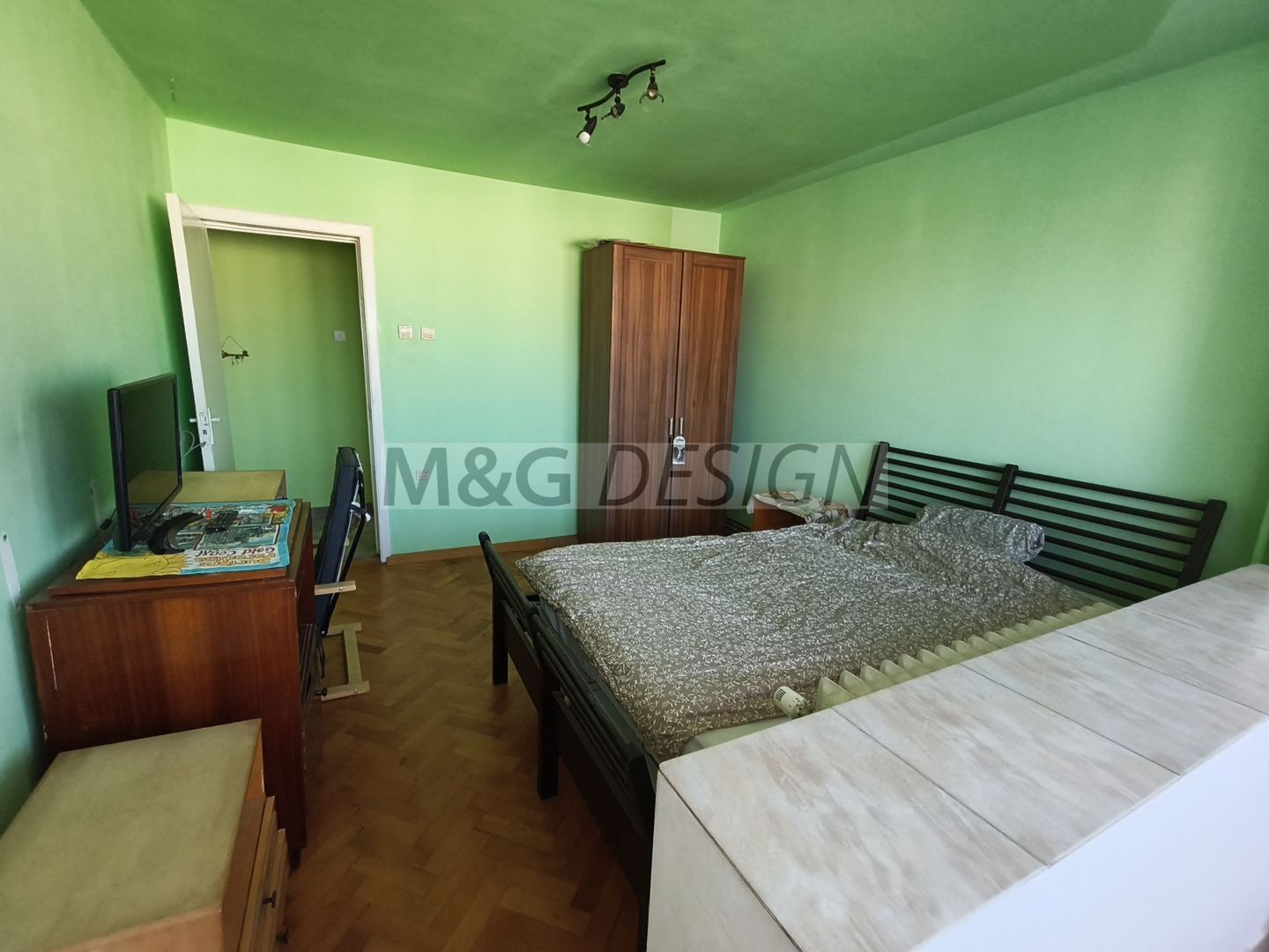 2 camere decomandat Circumvalatiunii cu Centrala si Garaj - Poză 7