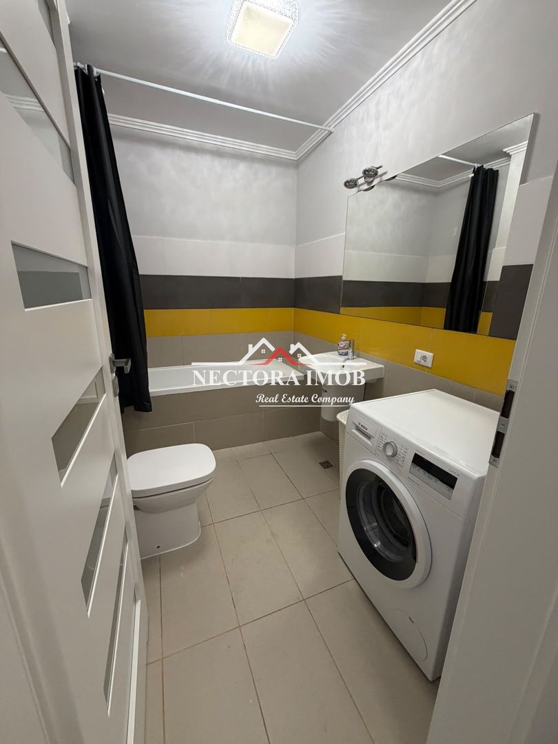 NECTORA IMOB-Apartament 2 camere, ARED Onestilor, 52 mp, Et.1, Parcare - Poză 5
