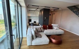 Duplex spectaculos 3 camere – vedere panoramică, Cloud 9 Residence, Aviatiei - Poză 3