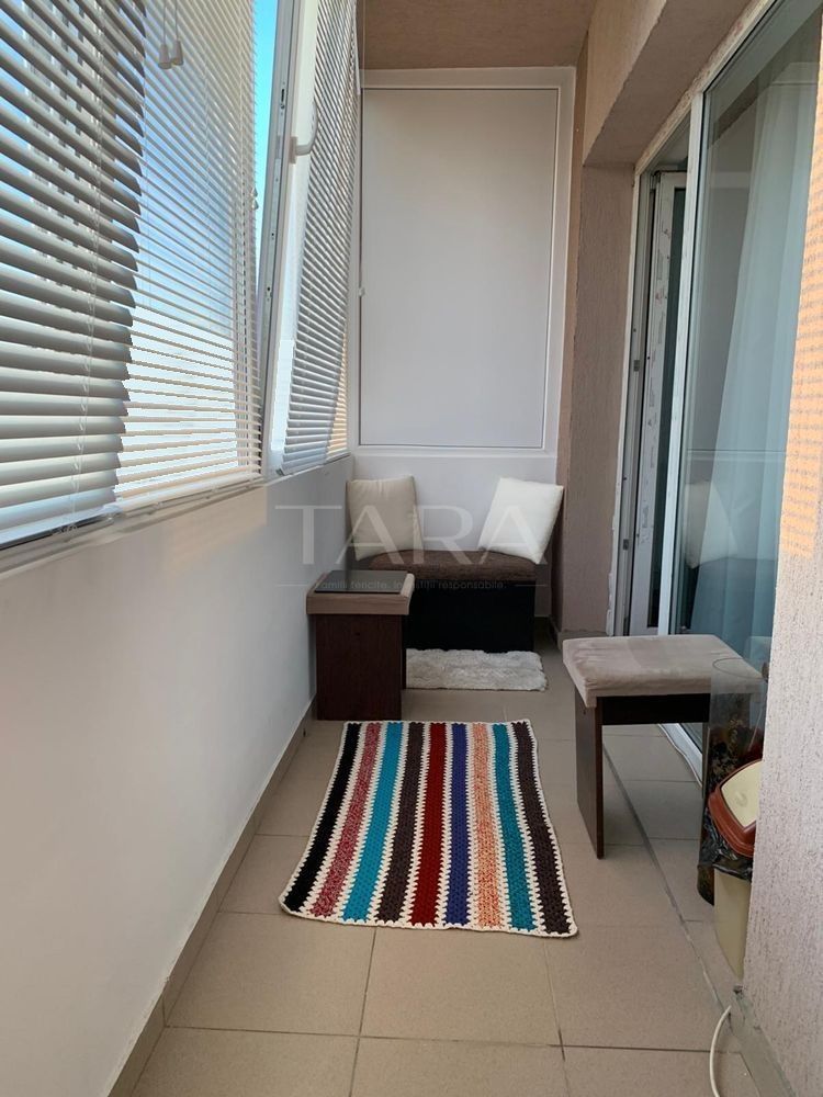Confort și stil – apartament cu 2 camere, balcon și parcare in Terra. - Poză 7