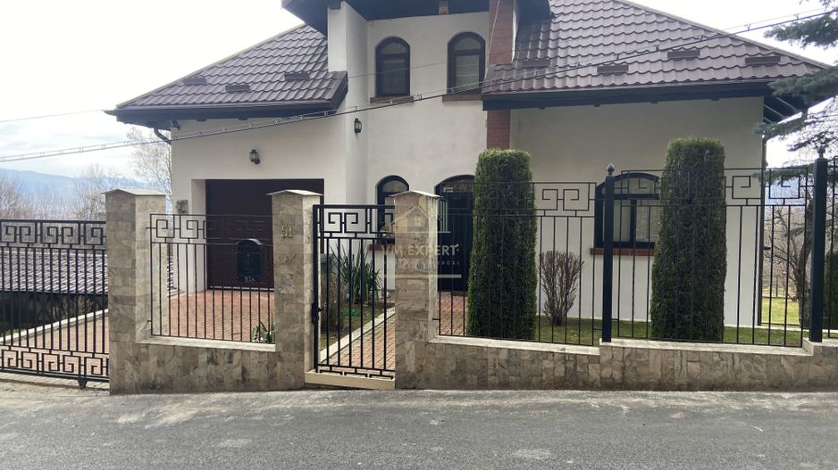 VILA 8 CAMERE, TEREN 1294 MP + 2712 MP PADURE, CAMPULUNG - Poză 19