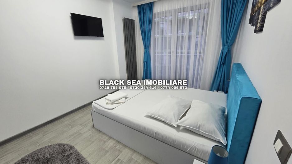 Apartament 2 camere- Alezzi Beach Resort - Piscina, Fitness & Spa - Poză 7