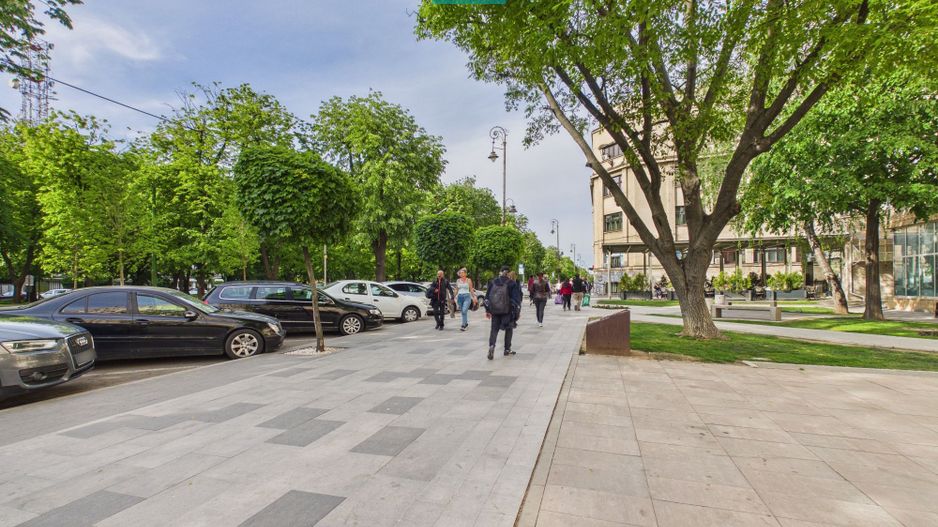 Apartament boem și spațios 90mp - Blv. Revoluției - Poză 18