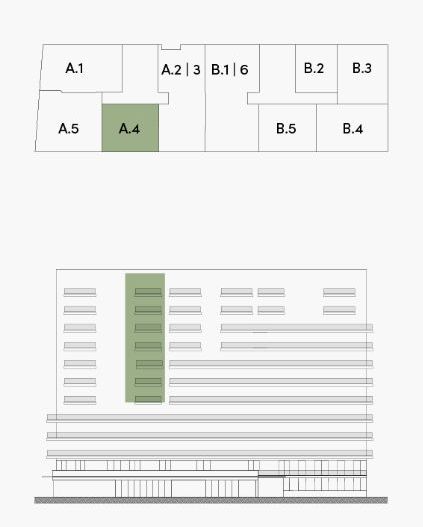 apartament 2 camera lakefield A4.2 - Poză 2