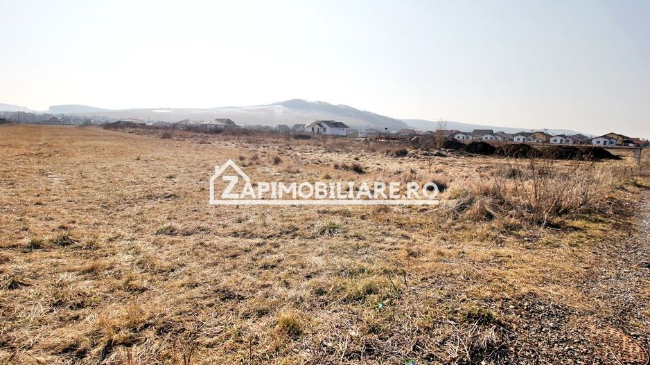 Teren  Intravilan 2.075 mp. 59.euro mp.Sangeorgiu de Mures - Poză 3