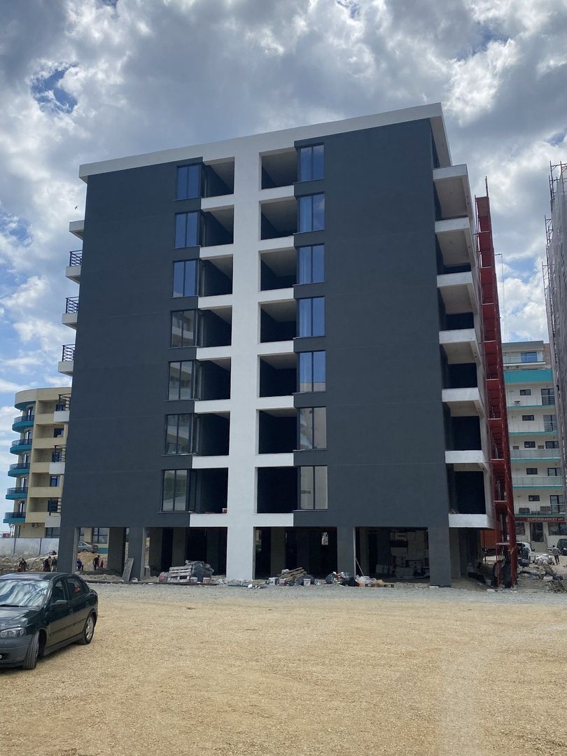 Ag. Eu. vinde Ap. 2 Cam 63 mp Et. 1  Constanta-Mamaia Nord - Poză 6