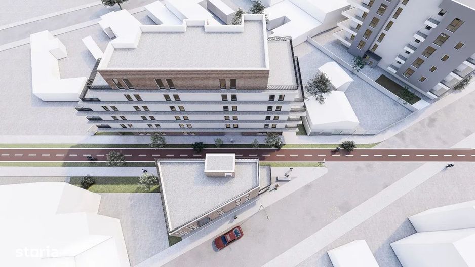 Teren de vanzare zona Stefan cel Mare I Ideal investitie - Poză 5