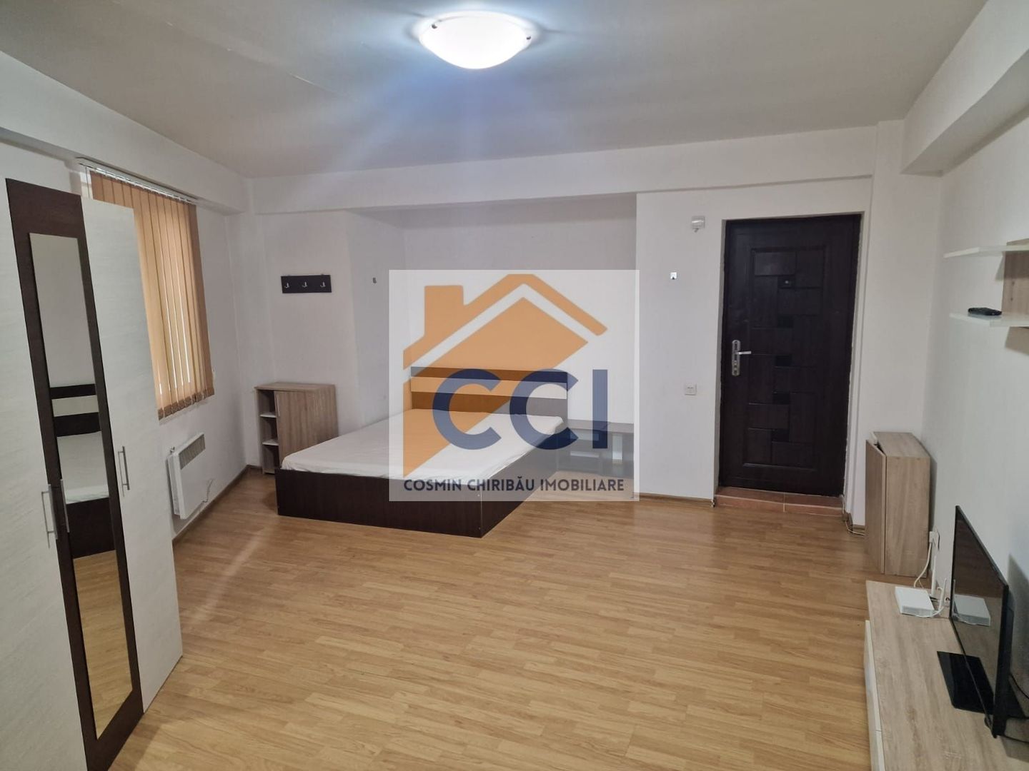 Garsonieră open-space de închiriat - Poză 5