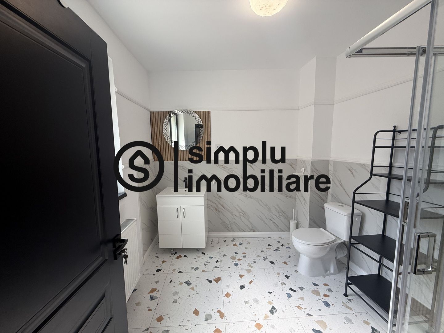 Garsoniera, ultracentral - 400 Euro - Poză 8