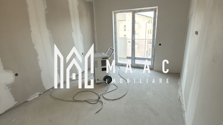 Apartament 3 camere de vânzare | Șelimbăr | 75,9 mp | balcon - Poză 3