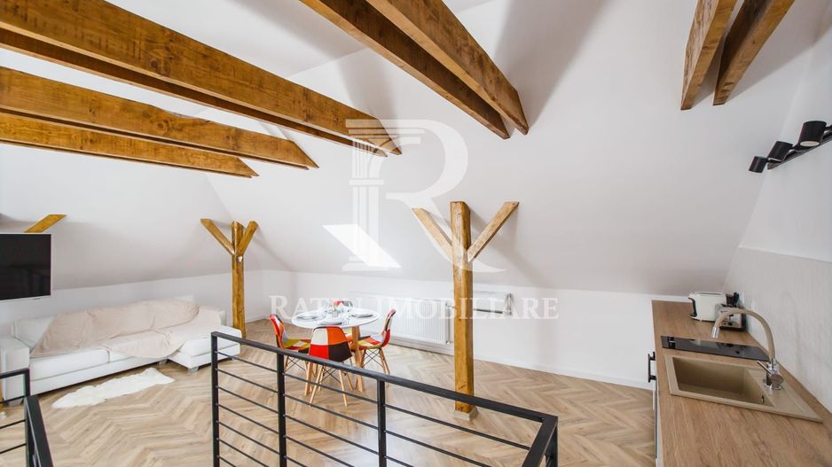 Apartament tip Loft Premium | Zona Facliei | Oradea - Poză 6