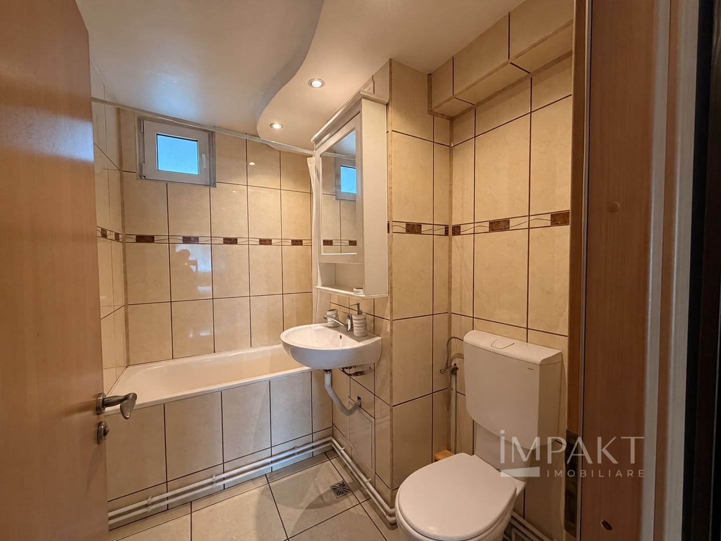 Apartment cu 2 camere de închiriat zona Mărăști- parcare inclusă - Poză 9
