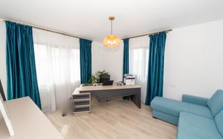 Vila in Tunari cu garaj si spatii de depozitare - Poză 11