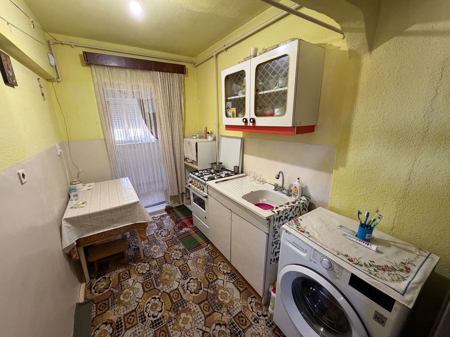 Apartament 1 camera, decomandat - Cugir - Poză 3