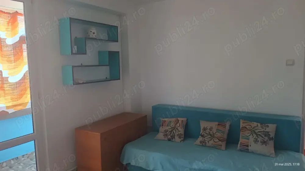 Apartament cu 2 camere, reamenajat în 3 camere - Poză 3