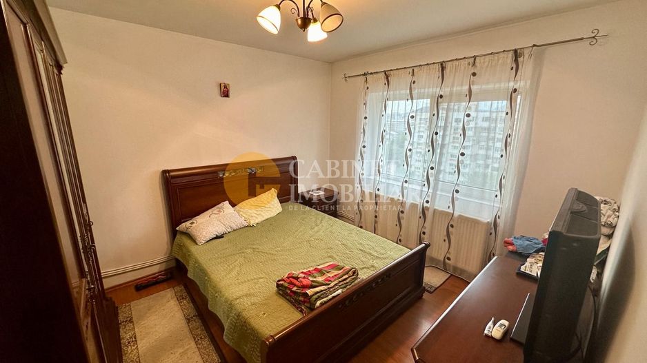 Ap. 3 Camere Decomandat - Zona Zimbru - Bloc 1989 - Poză 1