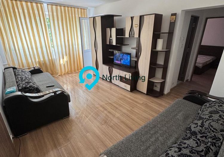 Apartament 3 camere de închiriat – Bd. Alex Obregia- prima chirie - Poză 1