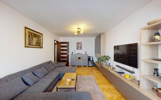 REZERVAT!!!! APARTAMENT 3 CAMERE mobilat si utilat - Poză 3
