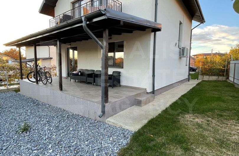 Vânzare, casă, 4 camere, loc. Miroslava, Iași - Poză 2