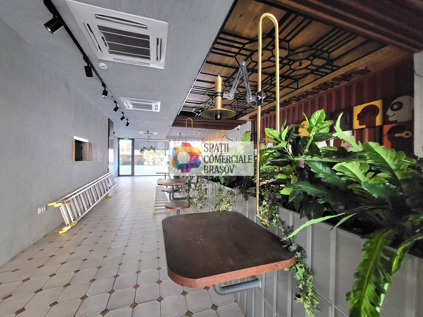 Spatiu comercial in zona Coresi cu finisaje premium - 224 mp - Poză 4