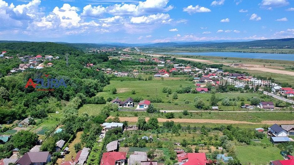 Vanzare teren 904 mp, Bascov, langa padure - Poză 5