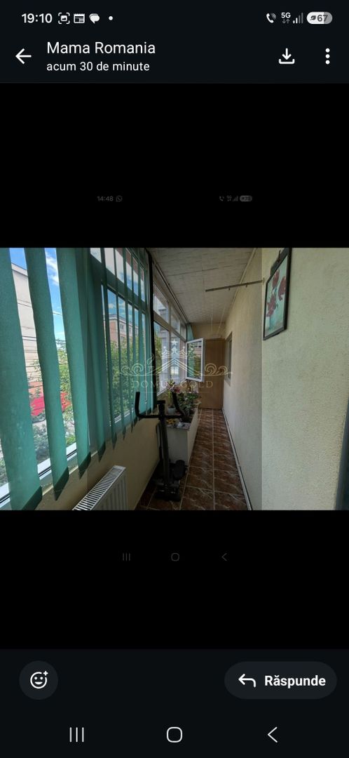 Vind apartament 2 camere. - Poză 2
