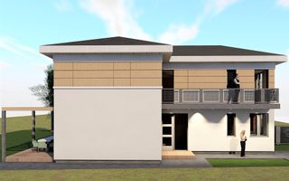 Comision 0. Casa tip duplex in Tureni! La 20 km de Cluj-Napoca - Poză 5