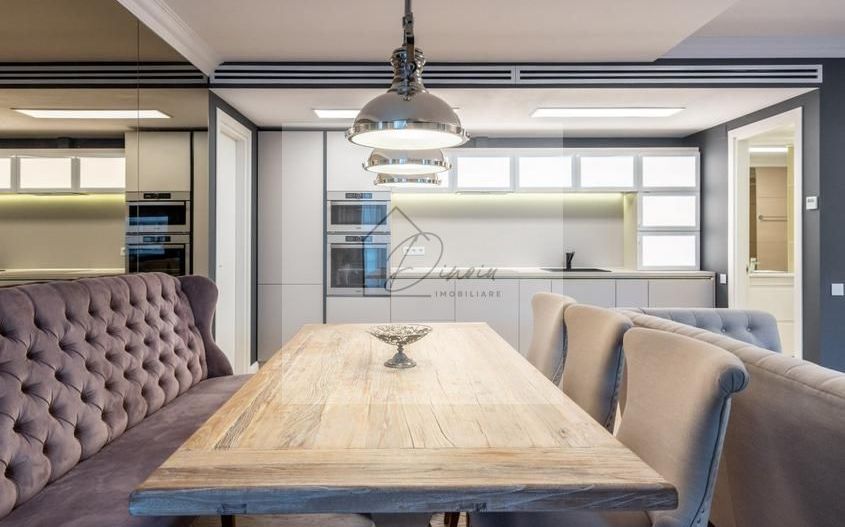 Apartament 3 camere Dorobanti I 92 mp + terasa 30 mp i renovat recent - Poză 7