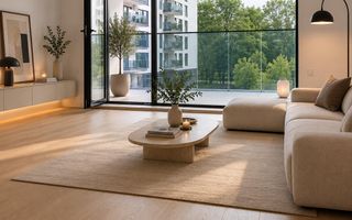 Apartament 2 camere cu vedere spre parc | Nusco City, faza 2 - Poză 1
