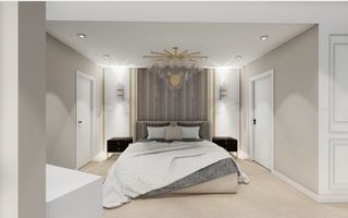 Triplex Premium cu Terase Spectaculoase și Posibilitate de Personalizare - Poză 26