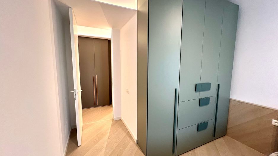 Prima inchiriere apartament 2 camere | Loc Parcare | Cortina North - Poză 7