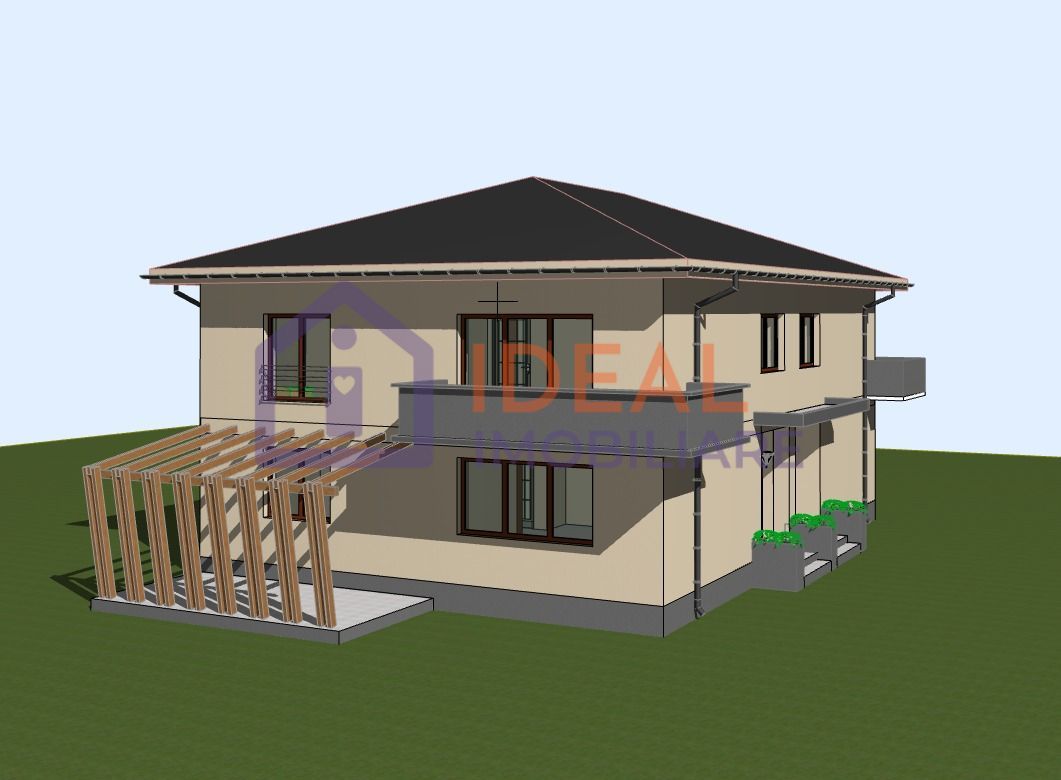 Duplex modern cu 4 camere si carport, in Cartierul Arhitectilor - Poză 6