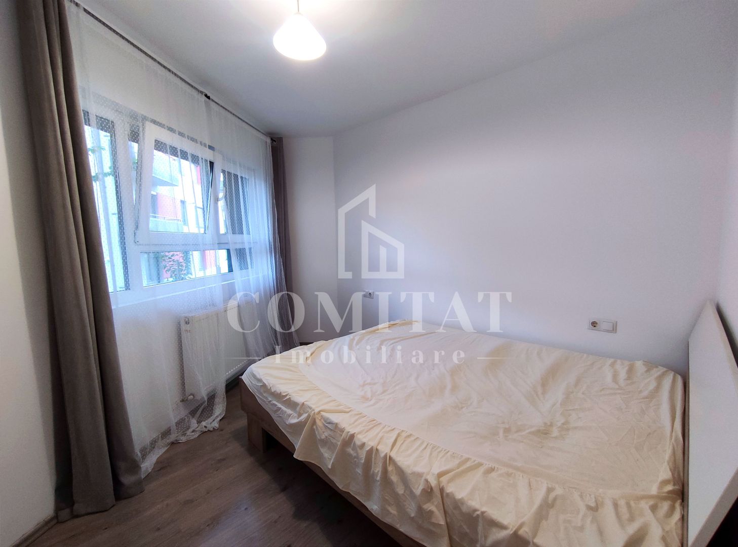 Apartament la cheie | 2 camere | Donath Park - Poză 9