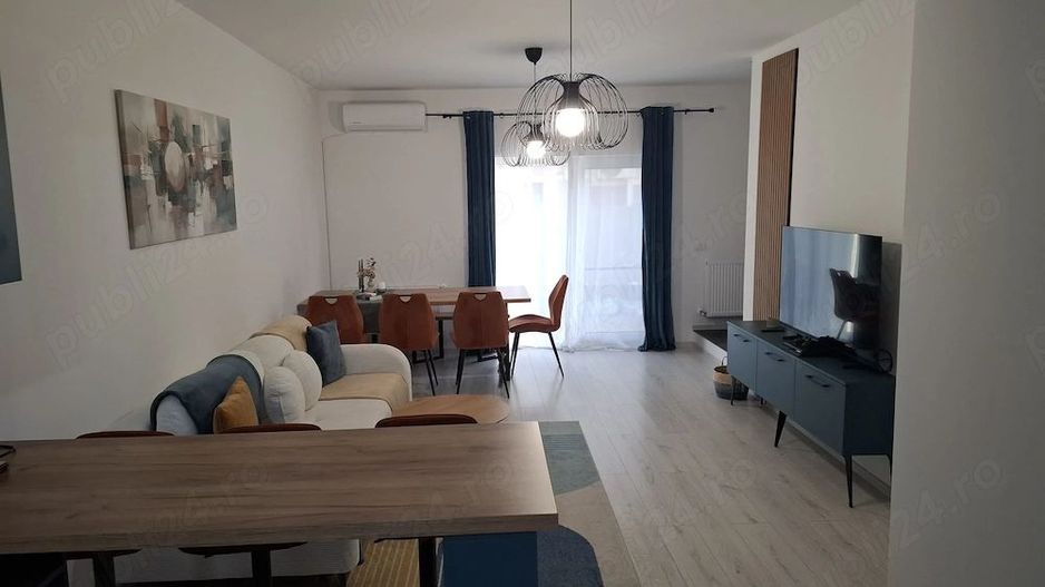 Casă P+1E | 3 camere | Mobilată și utilată | 88,3 mp utili | Teren 20 - Poză 5