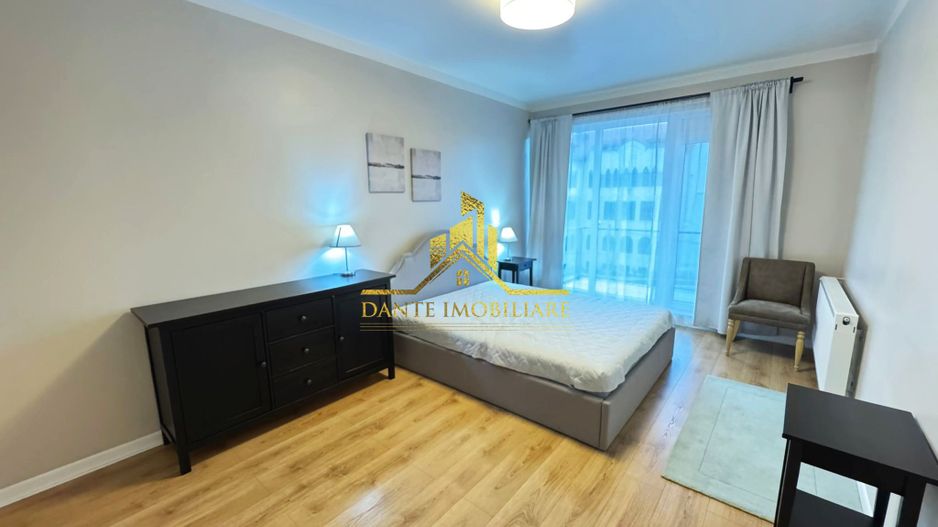 3 camere, mobilat premium, lux, parcare, terasa, Marasti, Centru - Poză 4