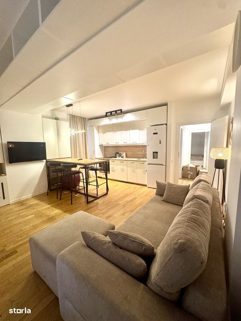 Apart bloc nou| 3+ camere| Vasile Lascar| Stefan cel Mare| Loc parcare - Poză 1