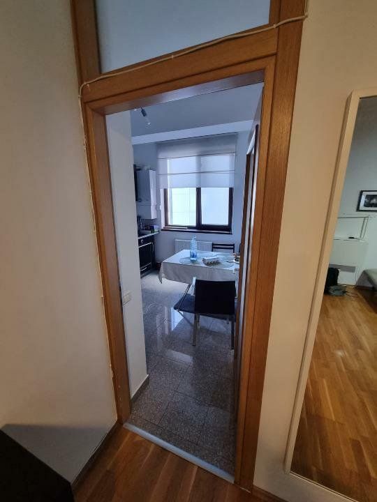 proprietar studio Piata Muncii-Decebal bloc nou - de inchiriat termen  lung - Poză 8