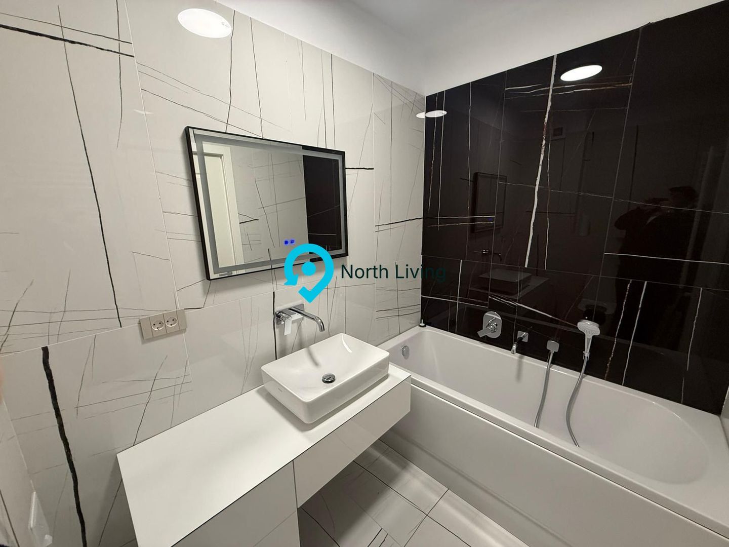 ✨ Apartament 2 camere | Unirii – Principatele Unite | Bloc boutique ✨ - Poză 13