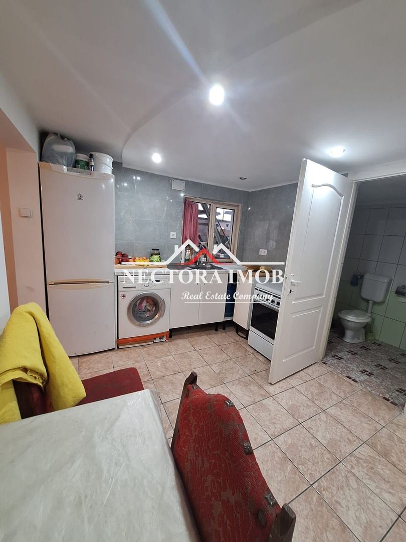 NECTORA IMOB-Casa cu 2 corpuri, 116 mp + 252 mp teren, Str. Dambovitei - Poză 13