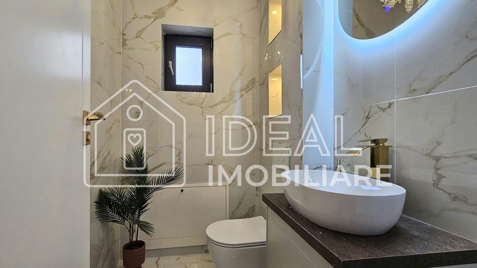 Duplex cu 4 camere, si 250 mp de curte- Prima Inchiriere - Poză 21