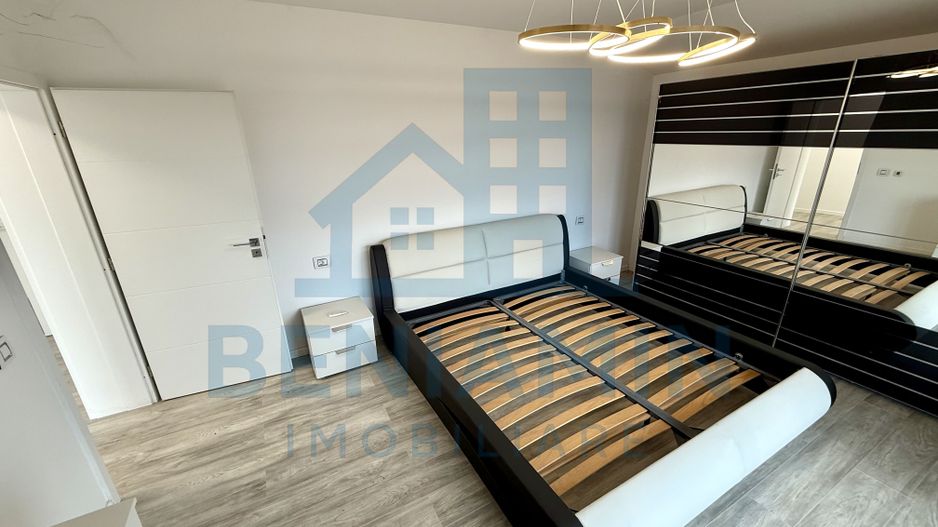 Casa moderna - P+M - 243mp - 500 mp teren - extindere - Damila - Poză 4