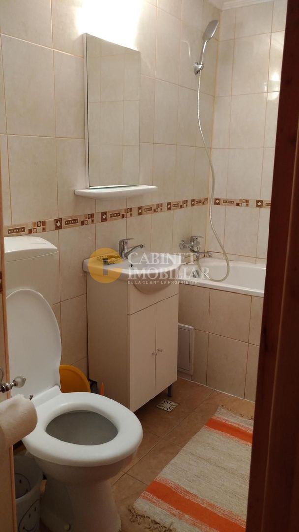 Ap 2 camere decomandat, 60 m²,  Nicolina – Belvedere - Poză 8