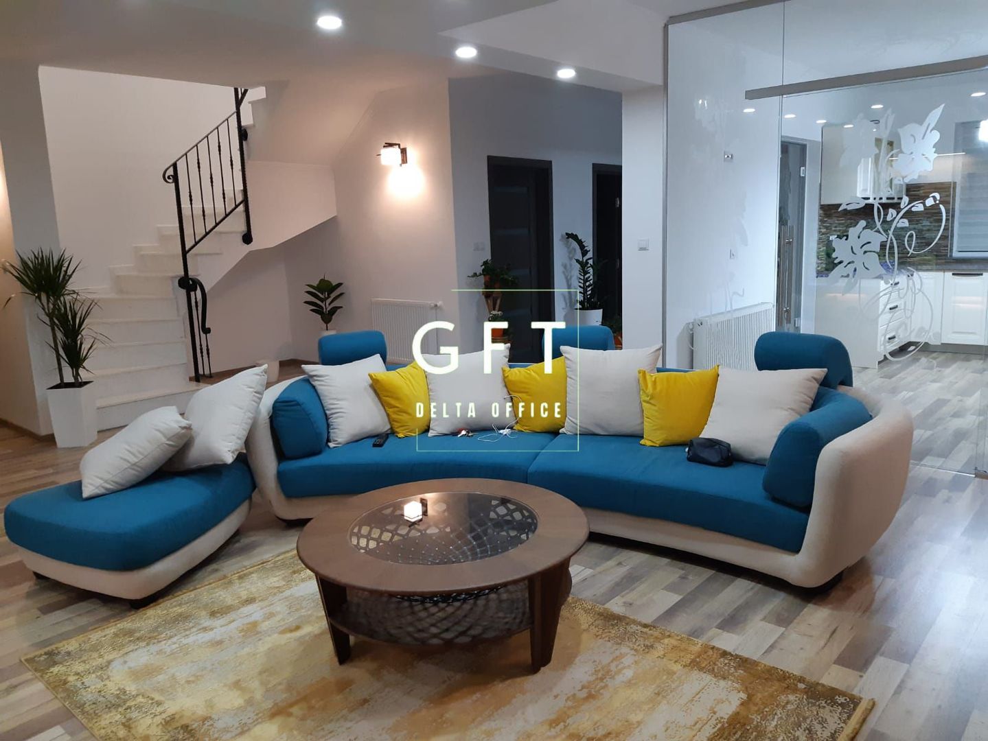 Casa de vanzare, zona centura, tip. duplex - Poză 1