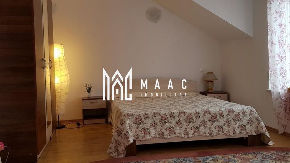 Casă de închiriat 4 camere | Sibiu Trei Stejari | 250 mp, garaj - Poză 8