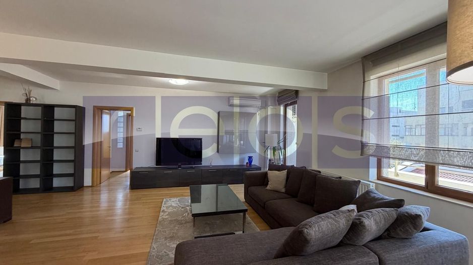 HERASTRAU | INCHIRIERE 4 CAMERE | MOBILAT-UTILAT LUX | PARCARE | 200MP - Poză 6