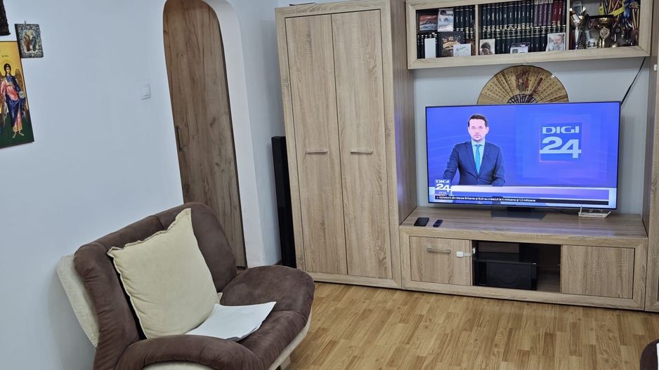 Apartament 3 Camere cu Centrală Proprie și Parcare – Sector 3 - Poză 8