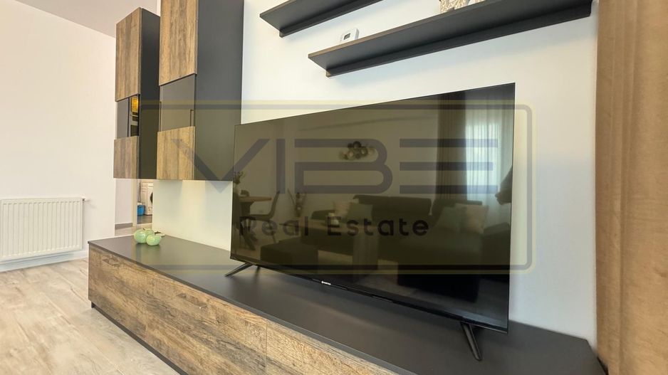 Apartament 2 camere decomandat cu parcare subterana  Unirea Towers - Poză 3