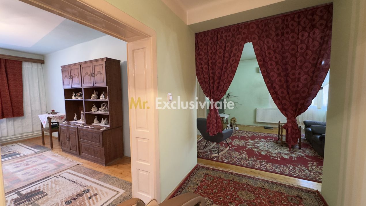 Casă 7 camere cu Teren 4.620 mp | Potențial pentru rezidență sau afacere | Carei - Poză 25